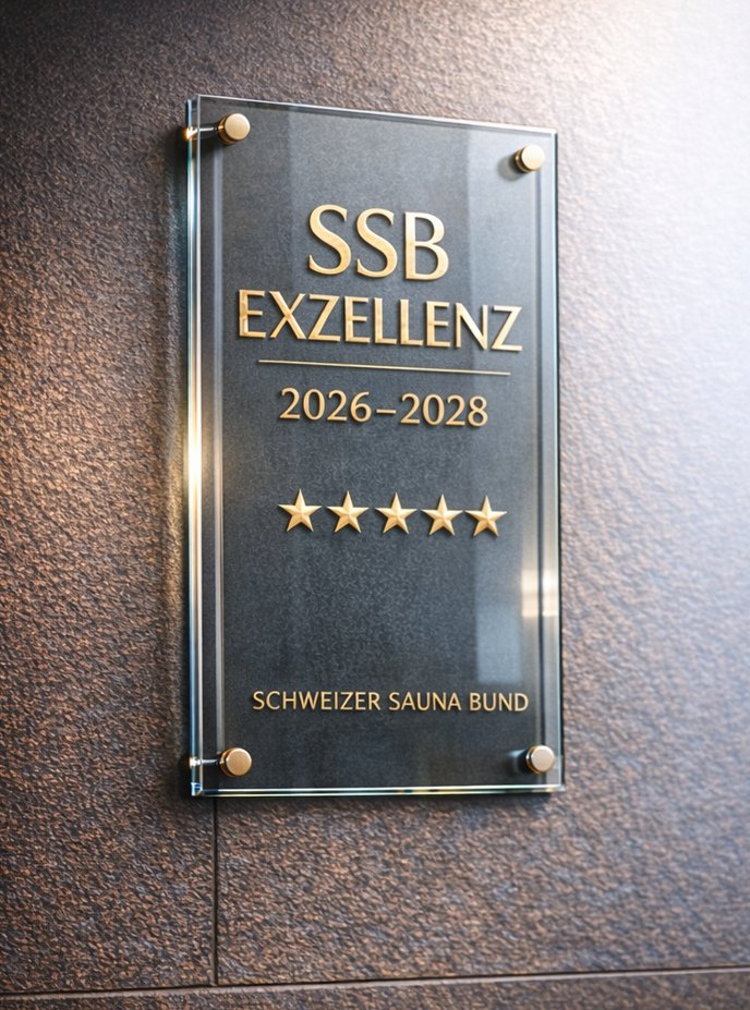 SSB Exzellenz-Schild 2026–2028